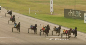 Eagle Mare Wins At Menangle for Boots