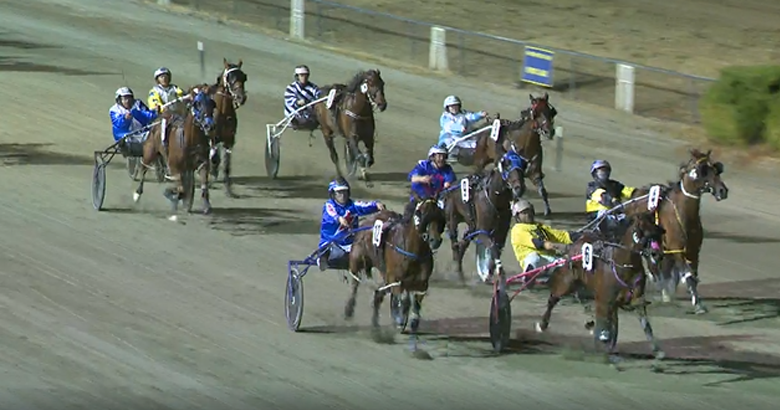 Stars Son Wins Northan Pacing Cup