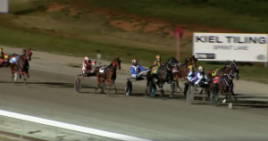 Eagle Wins At Swan Hill For Moore